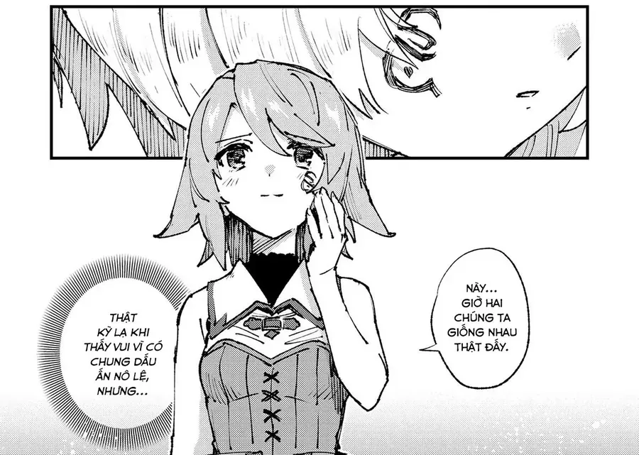 Roll Over And Die - Cùng Thanh Kiếm Nguyền Rủa Chapter 15 - 58