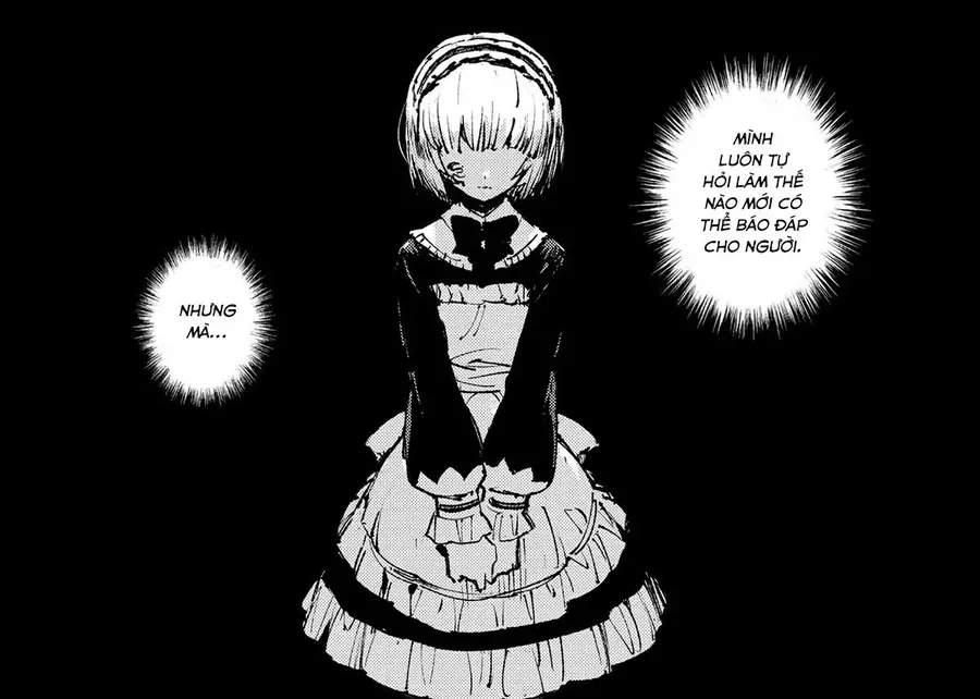 Roll Over And Die - Cùng Thanh Kiếm Nguyền Rủa Chapter 15 - 62