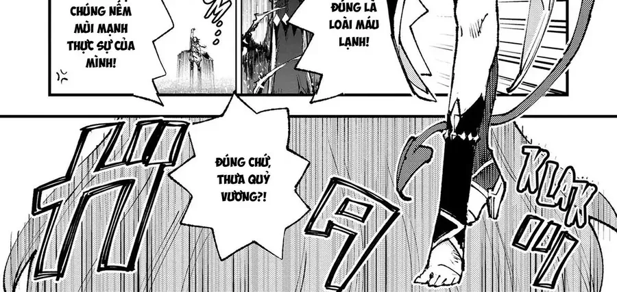 Roll Over And Die - Cùng Thanh Kiếm Nguyền Rủa Chapter 15 - 8