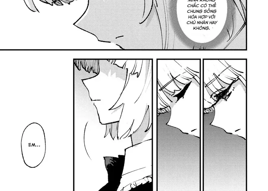 Roll Over And Die - Cùng Thanh Kiếm Nguyền Rủa Chapter 15 - 71