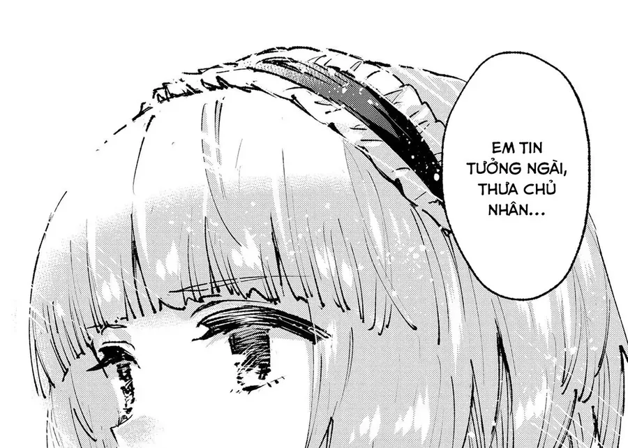 Roll Over And Die - Cùng Thanh Kiếm Nguyền Rủa Chapter 15 - 72