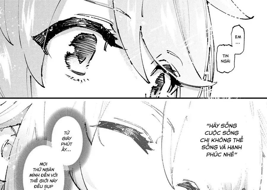 Roll Over And Die - Cùng Thanh Kiếm Nguyền Rủa Chapter 15 - 74