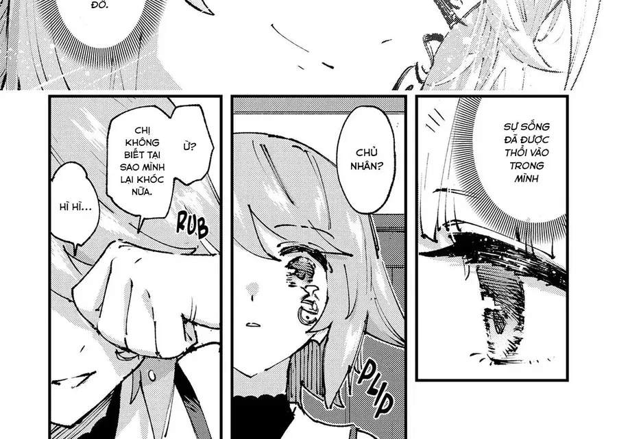 Roll Over And Die - Cùng Thanh Kiếm Nguyền Rủa Chapter 15 - 75