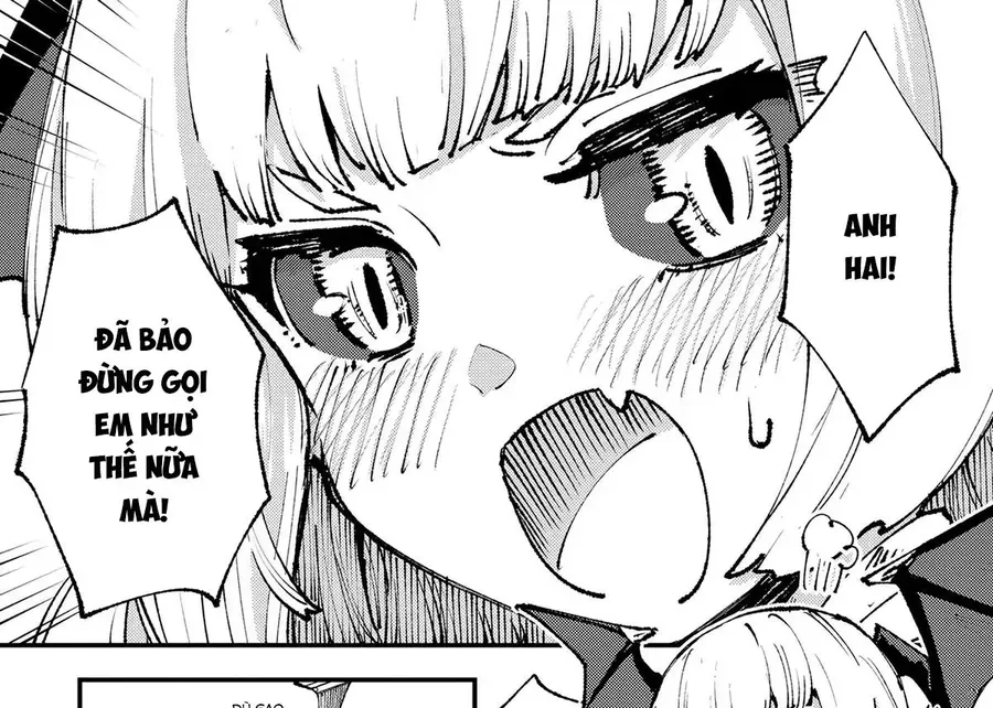 Roll Over And Die - Cùng Thanh Kiếm Nguyền Rủa Chapter 15 - 9