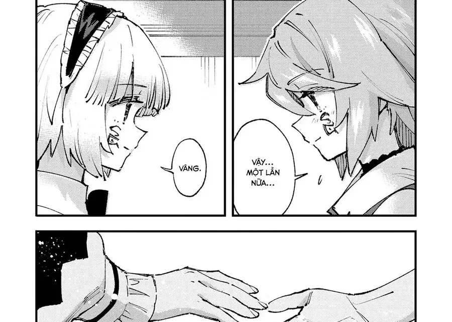 Roll Over And Die - Cùng Thanh Kiếm Nguyền Rủa Chapter 15 - 81