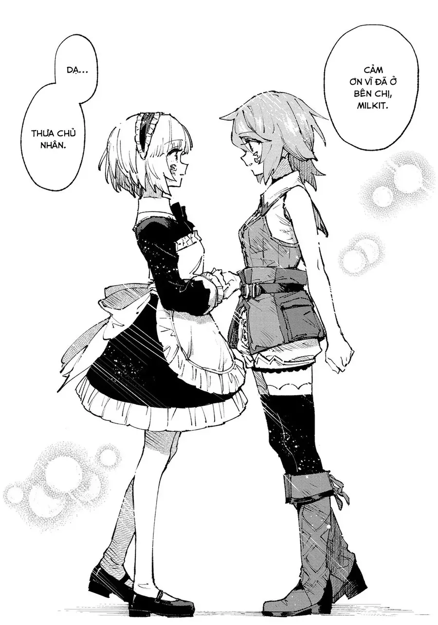 Roll Over And Die - Cùng Thanh Kiếm Nguyền Rủa Chapter 15 - 83