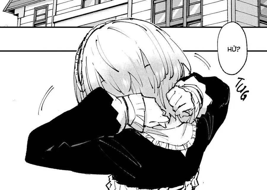 Roll Over And Die - Cùng Thanh Kiếm Nguyền Rủa Chapter 15 - 86