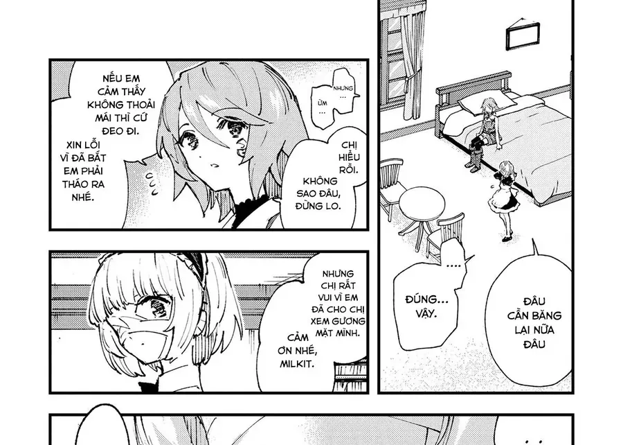 Roll Over And Die - Cùng Thanh Kiếm Nguyền Rủa Chapter 15 - 87