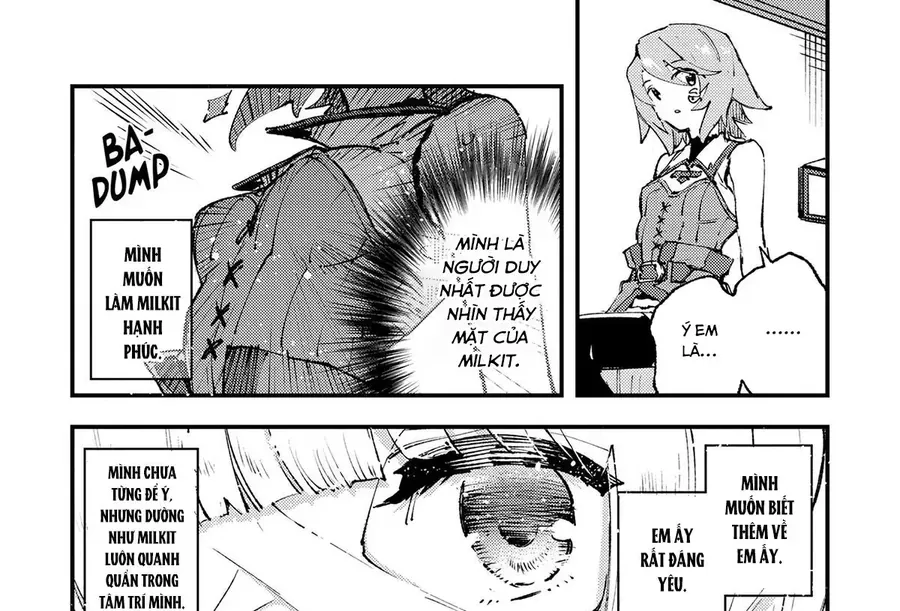 Roll Over And Die - Cùng Thanh Kiếm Nguyền Rủa Chapter 15 - 89