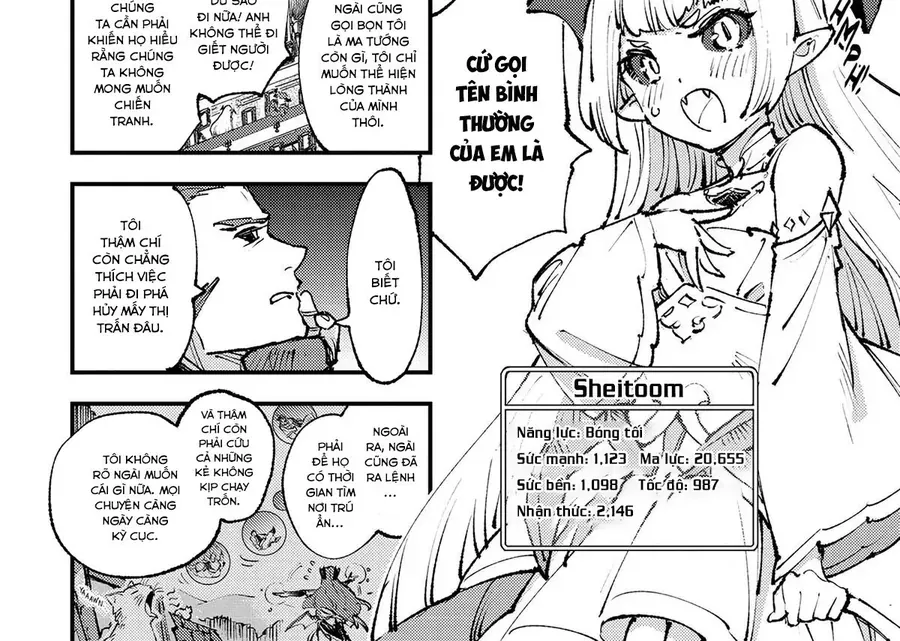 Roll Over And Die - Cùng Thanh Kiếm Nguyền Rủa Chapter 15 - 10