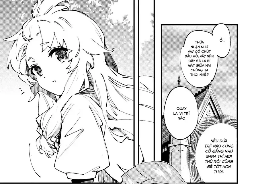 Roll Over And Die - Cùng Thanh Kiếm Nguyền Rủa Chapter 16 - 15