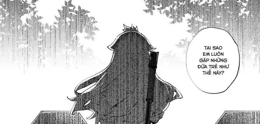 Roll Over And Die - Cùng Thanh Kiếm Nguyền Rủa Chapter 16 - 17