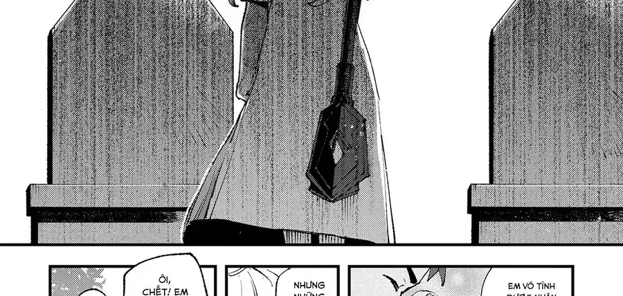 Roll Over And Die - Cùng Thanh Kiếm Nguyền Rủa Chapter 16 - 18