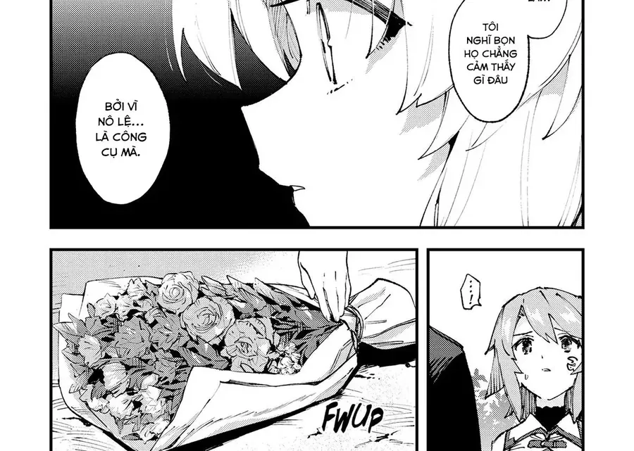 Roll Over And Die - Cùng Thanh Kiếm Nguyền Rủa Chapter 16 - 21