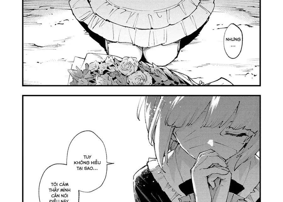 Roll Over And Die - Cùng Thanh Kiếm Nguyền Rủa Chapter 16 - 22