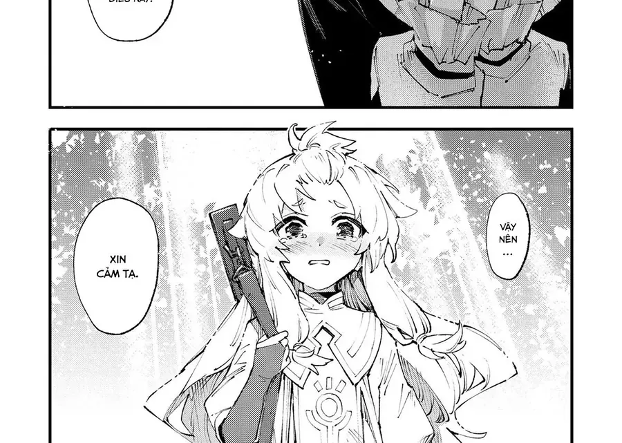 Roll Over And Die - Cùng Thanh Kiếm Nguyền Rủa Chapter 16 - 23