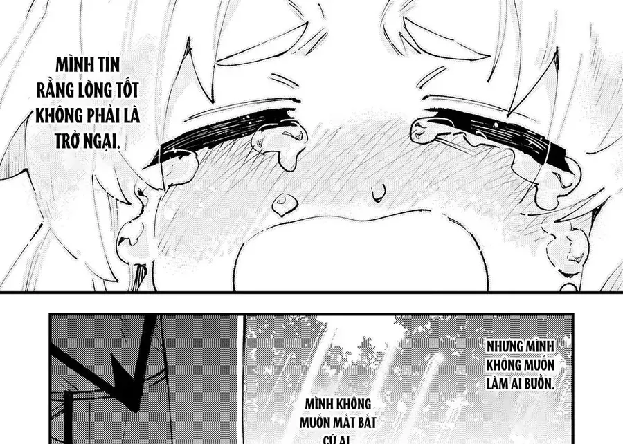 Roll Over And Die - Cùng Thanh Kiếm Nguyền Rủa Chapter 16 - 24