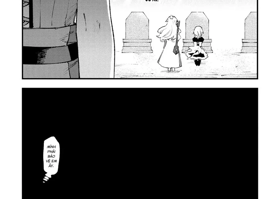 Roll Over And Die - Cùng Thanh Kiếm Nguyền Rủa Chapter 16 - 25