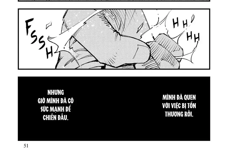 Roll Over And Die - Cùng Thanh Kiếm Nguyền Rủa Chapter 16 - 30