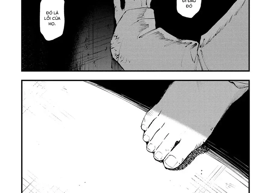 Roll Over And Die - Cùng Thanh Kiếm Nguyền Rủa Chapter 16 - 4