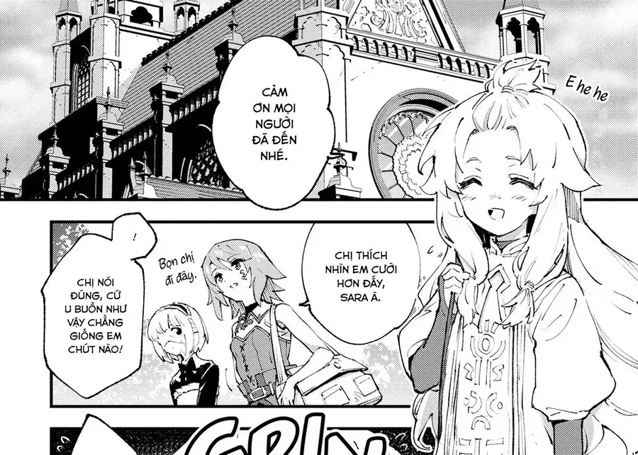 Roll Over And Die - Cùng Thanh Kiếm Nguyền Rủa Chapter 16 - 34