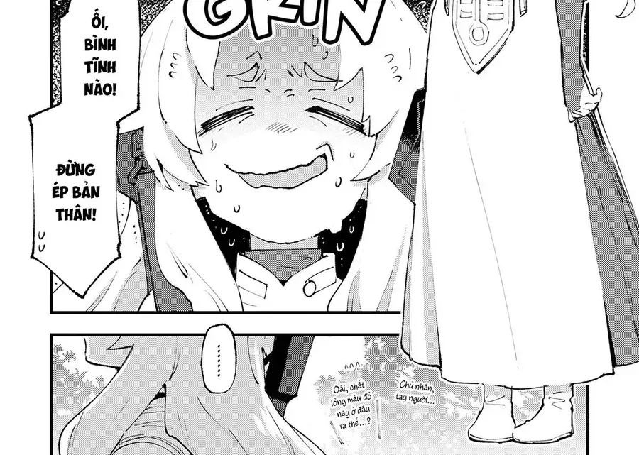 Roll Over And Die - Cùng Thanh Kiếm Nguyền Rủa Chapter 16 - 35