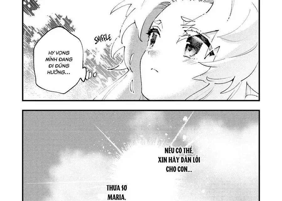 Roll Over And Die - Cùng Thanh Kiếm Nguyền Rủa Chapter 16 - 36