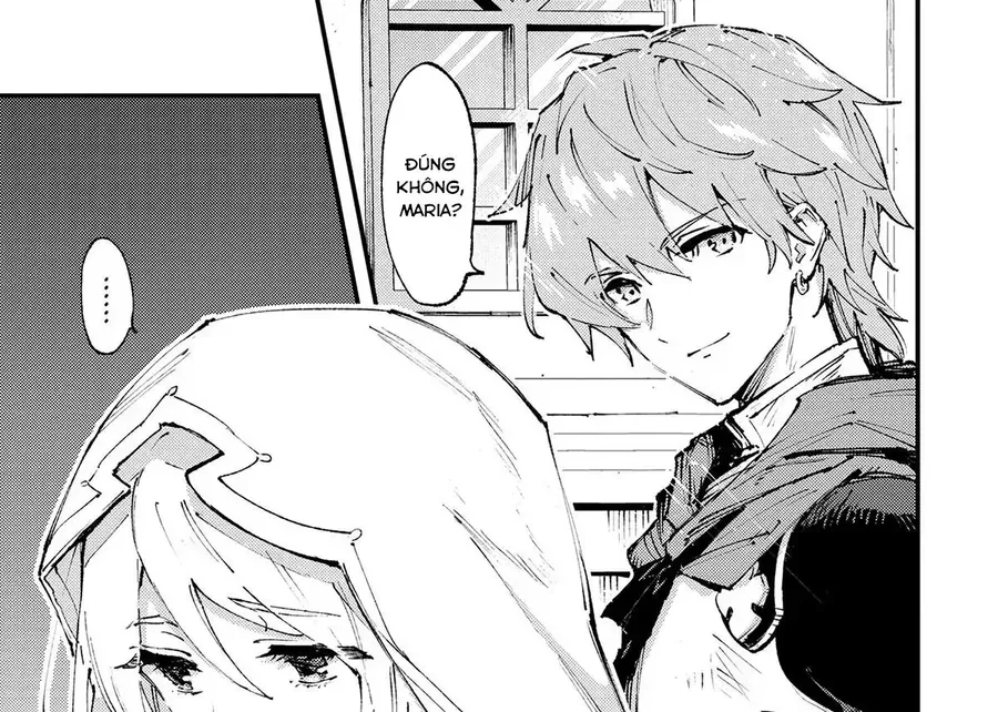 Roll Over And Die - Cùng Thanh Kiếm Nguyền Rủa Chapter 16 - 39