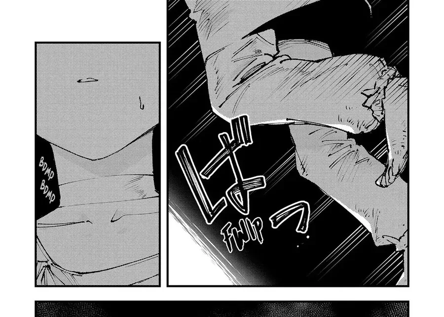 Roll Over And Die - Cùng Thanh Kiếm Nguyền Rủa Chapter 16 - 5