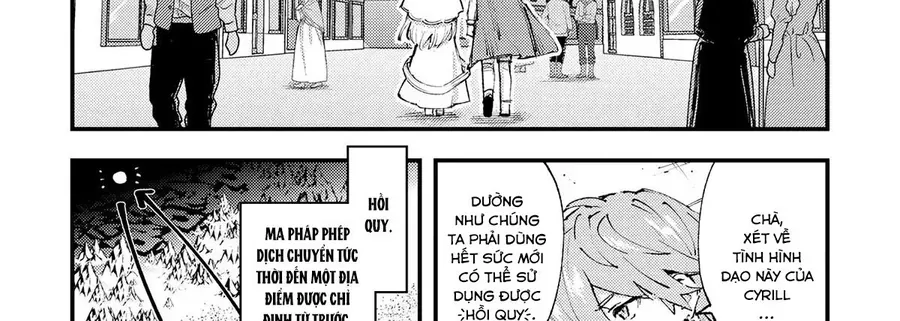 Roll Over And Die - Cùng Thanh Kiếm Nguyền Rủa Chapter 16 - 42