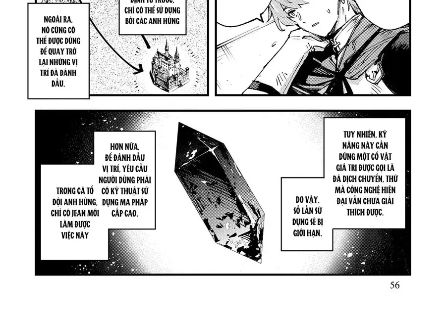 Roll Over And Die - Cùng Thanh Kiếm Nguyền Rủa Chapter 16 - 43