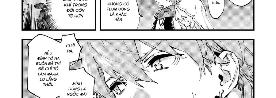 Roll Over And Die - Cùng Thanh Kiếm Nguyền Rủa Chapter 16 - 45