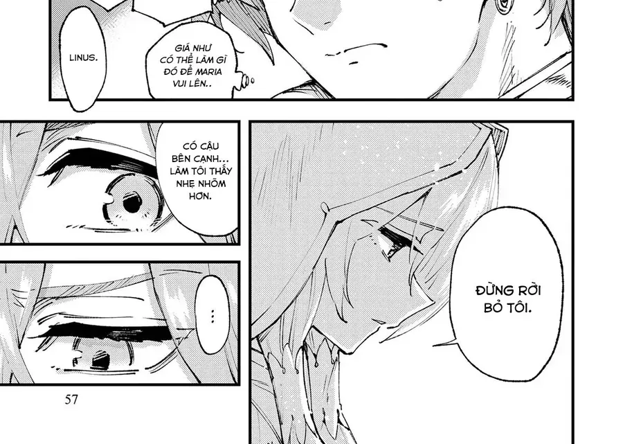 Roll Over And Die - Cùng Thanh Kiếm Nguyền Rủa Chapter 16 - 46