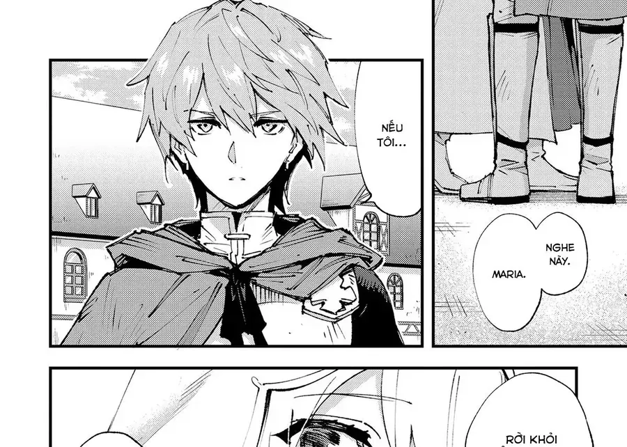 Roll Over And Die - Cùng Thanh Kiếm Nguyền Rủa Chapter 16 - 47