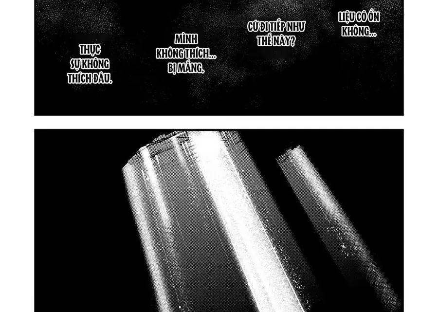 Roll Over And Die - Cùng Thanh Kiếm Nguyền Rủa Chapter 16 - 6