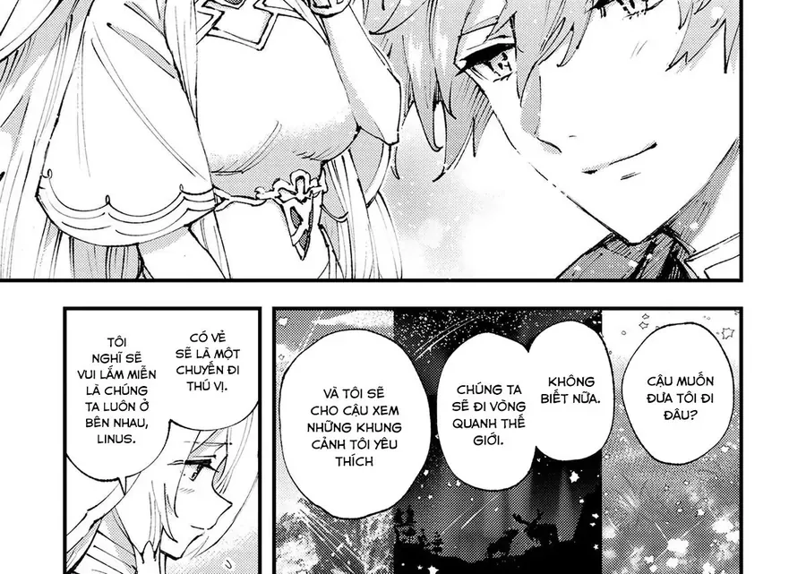 Roll Over And Die - Cùng Thanh Kiếm Nguyền Rủa Chapter 16 - 51