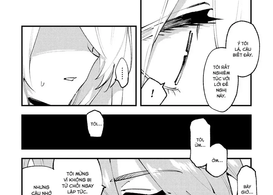 Roll Over And Die - Cùng Thanh Kiếm Nguyền Rủa Chapter 16 - 52