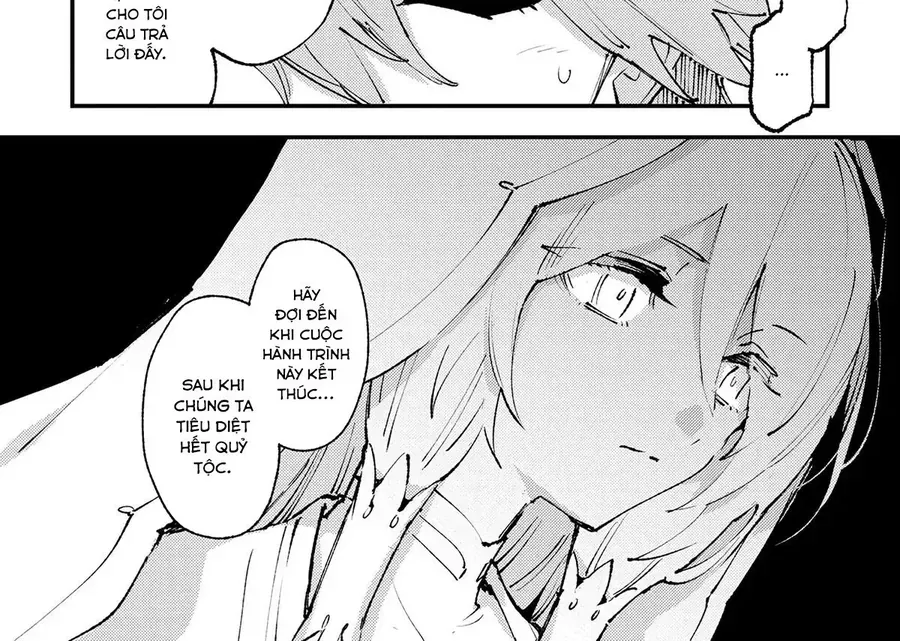 Roll Over And Die - Cùng Thanh Kiếm Nguyền Rủa Chapter 16 - 53