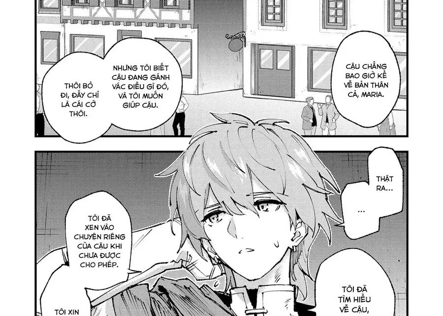 Roll Over And Die - Cùng Thanh Kiếm Nguyền Rủa Chapter 16 - 54