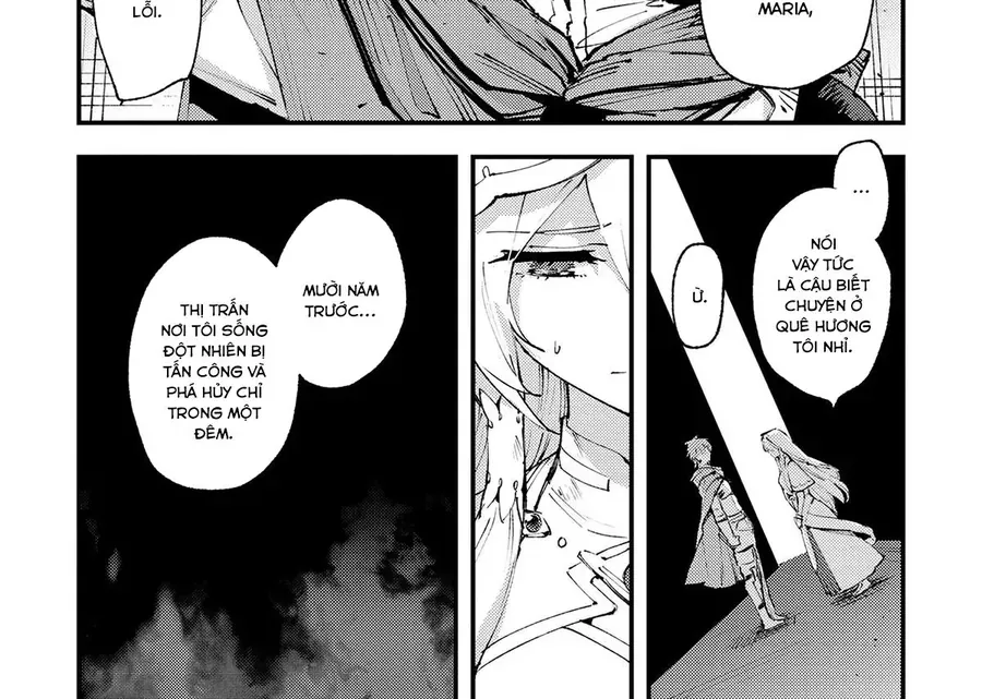 Roll Over And Die - Cùng Thanh Kiếm Nguyền Rủa Chapter 16 - 55