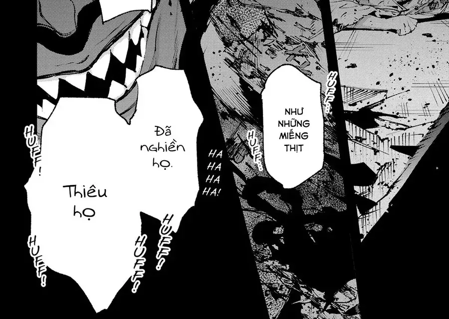 Roll Over And Die - Cùng Thanh Kiếm Nguyền Rủa Chapter 16 - 57
