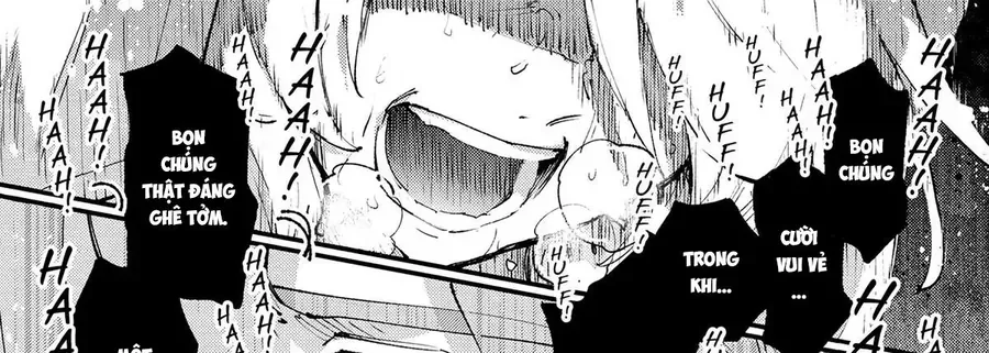 Roll Over And Die - Cùng Thanh Kiếm Nguyền Rủa Chapter 16 - 58