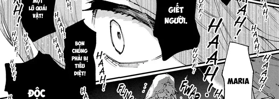 Roll Over And Die - Cùng Thanh Kiếm Nguyền Rủa Chapter 16 - 59