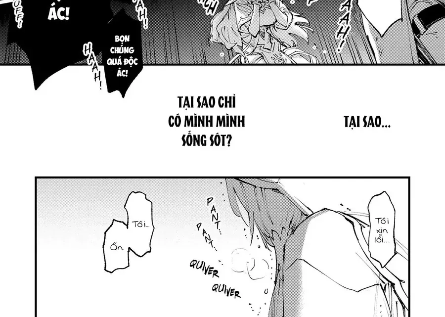 Roll Over And Die - Cùng Thanh Kiếm Nguyền Rủa Chapter 16 - 60