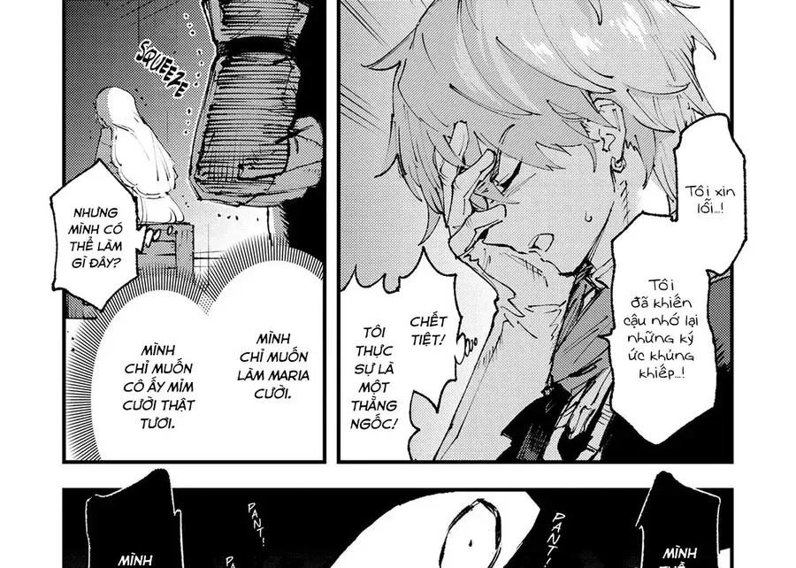 Roll Over And Die - Cùng Thanh Kiếm Nguyền Rủa Chapter 16 - 61