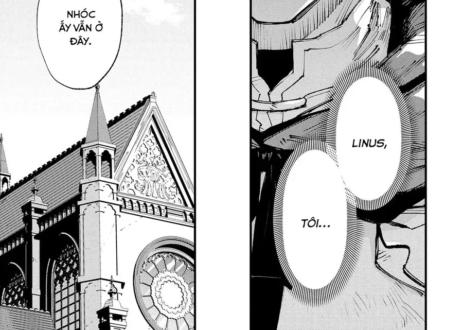 Roll Over And Die - Cùng Thanh Kiếm Nguyền Rủa Chapter 16 - 65