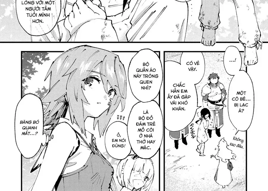 Roll Over And Die - Cùng Thanh Kiếm Nguyền Rủa Chapter 16 - 67