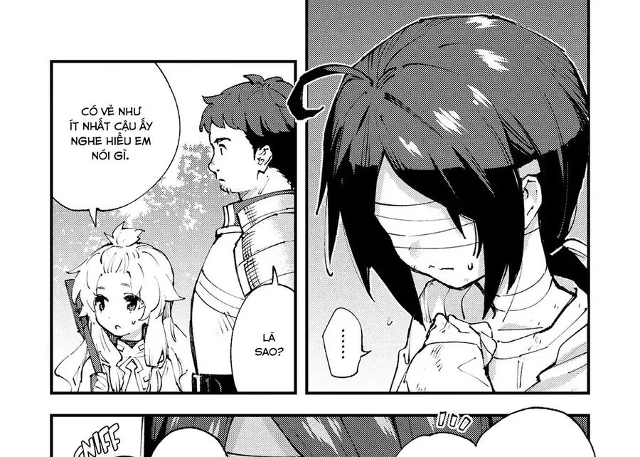 Roll Over And Die - Cùng Thanh Kiếm Nguyền Rủa Chapter 16 - 68