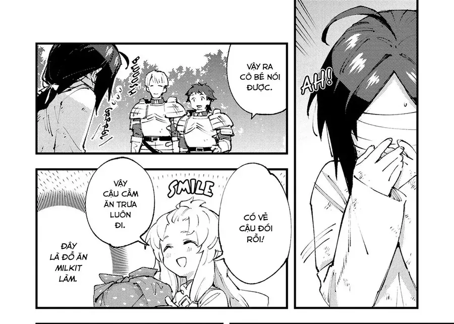 Roll Over And Die - Cùng Thanh Kiếm Nguyền Rủa Chapter 16 - 70