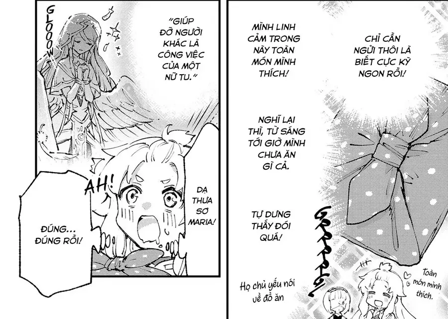 Roll Over And Die - Cùng Thanh Kiếm Nguyền Rủa Chapter 16 - 71